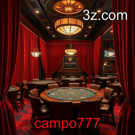 campo777 Cassino Ao Vivo
