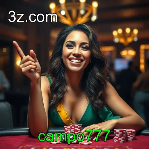 campo777 Estratégias